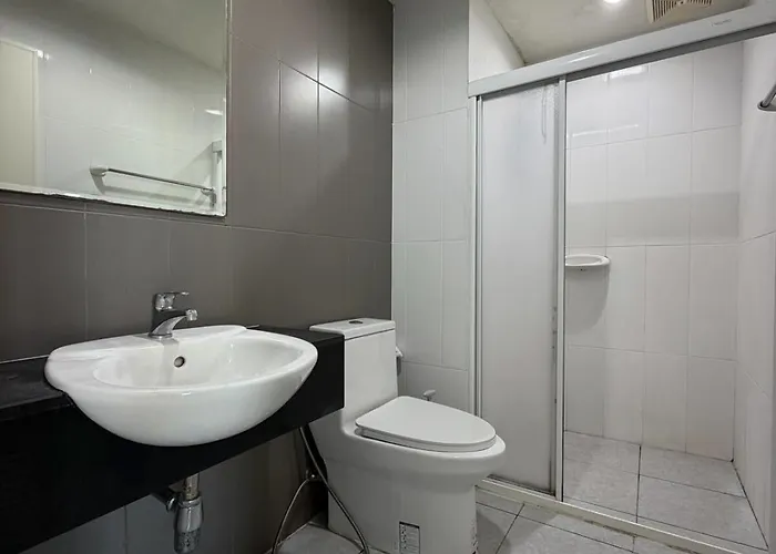 Apartment Pano Ratchada 19 Bkk Mrt Bangkok
