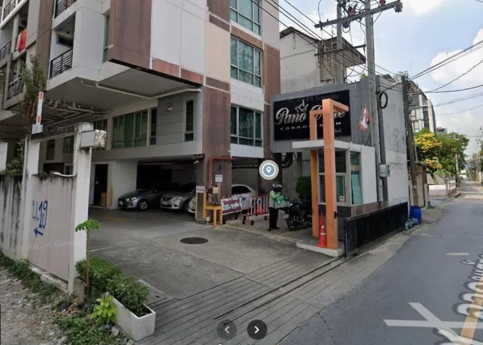 Pano Ratchada 19 Bkk Mrt * Bangkok